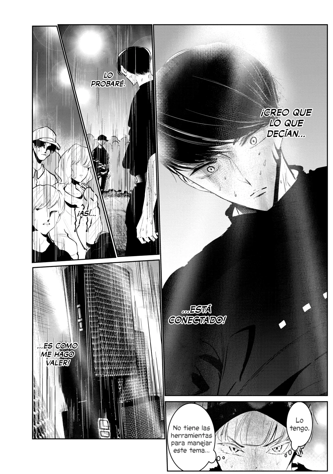 Página 19 del Manga