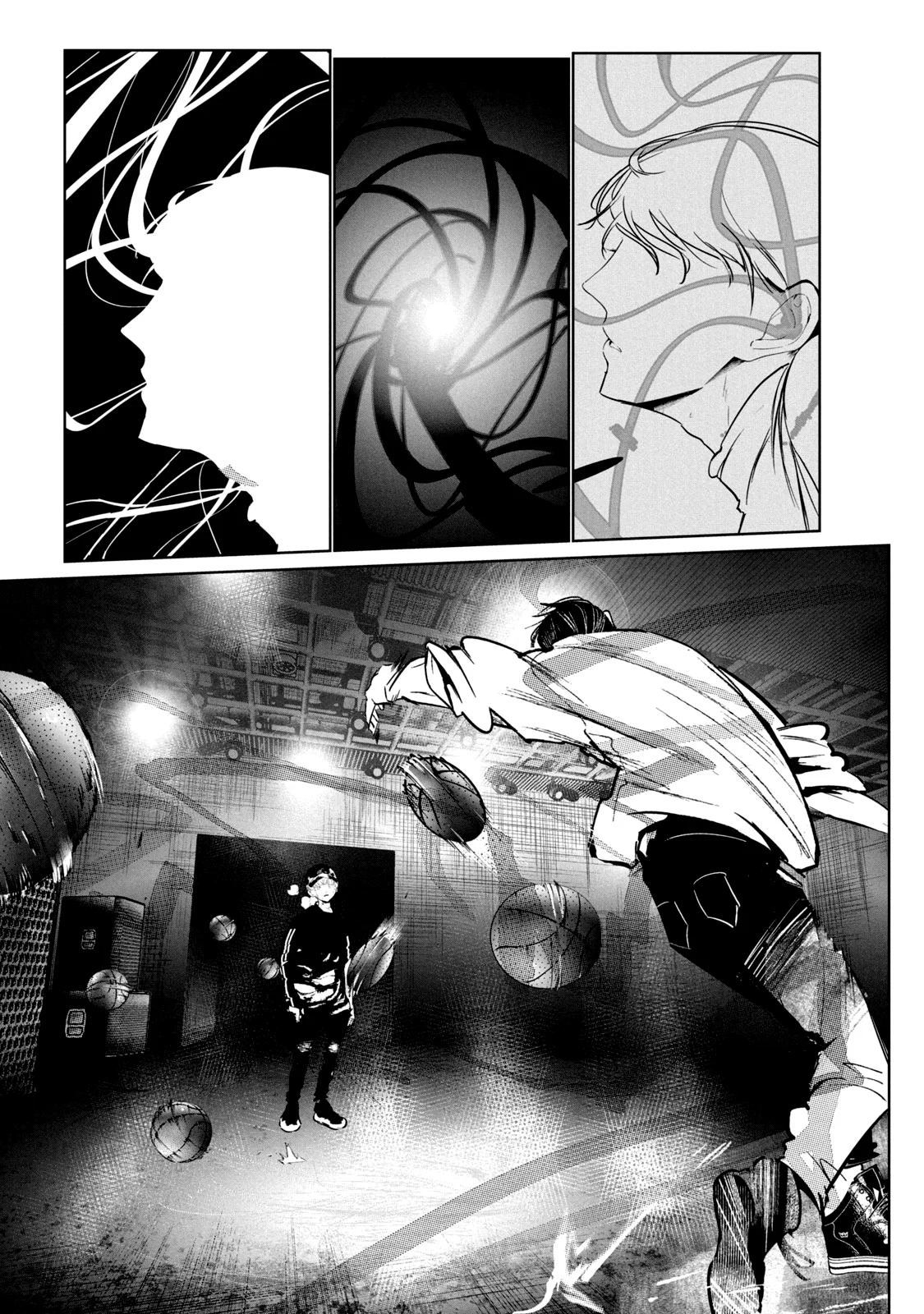 Página 24 del Manga