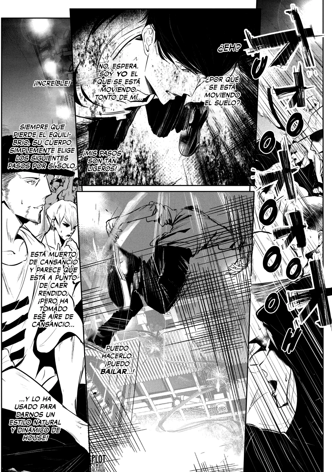 Página 26 del Manga