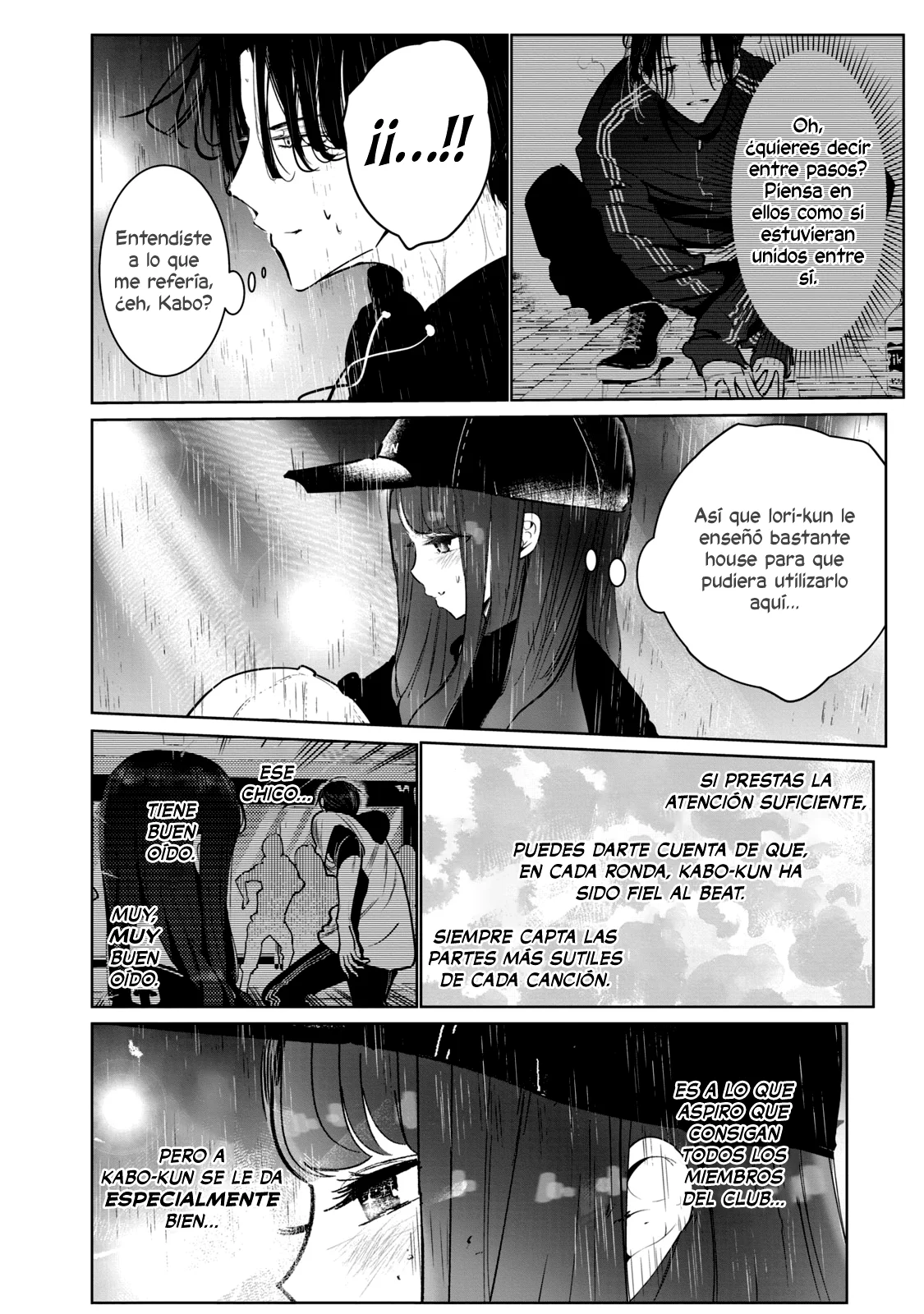 Página 27 del Manga