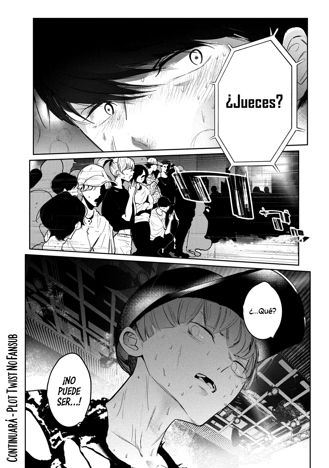 Página 33 del Manga