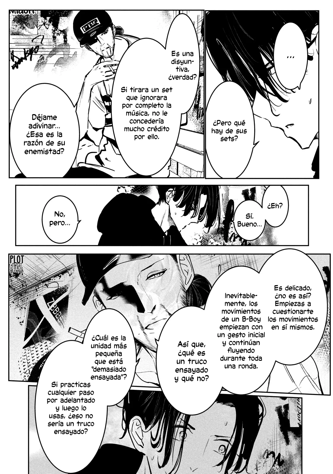 Página 26 del Manga