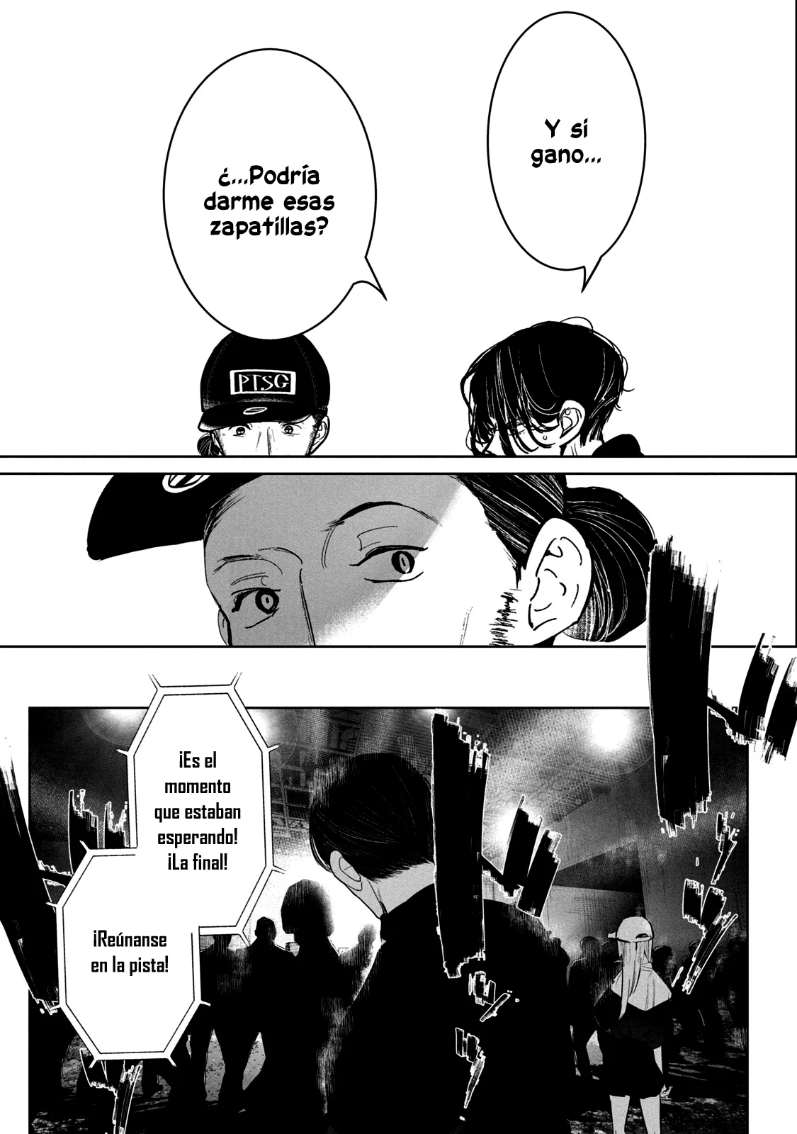 Página 30 del Manga