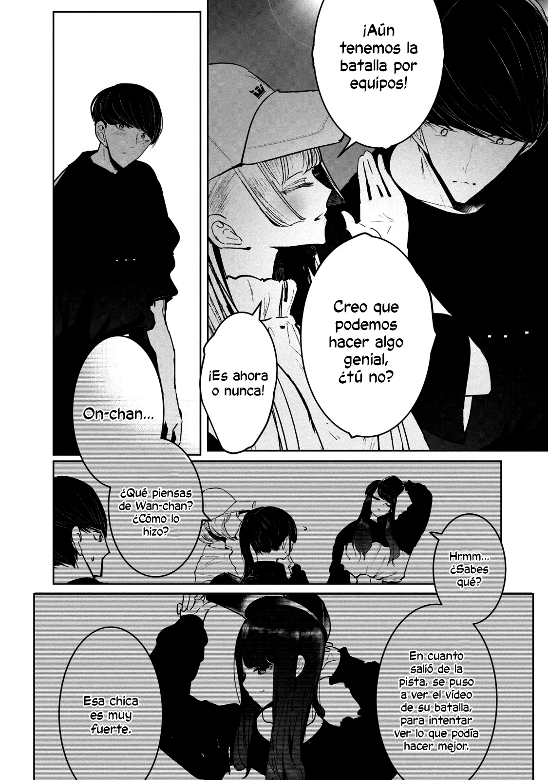 Página 33 del Manga