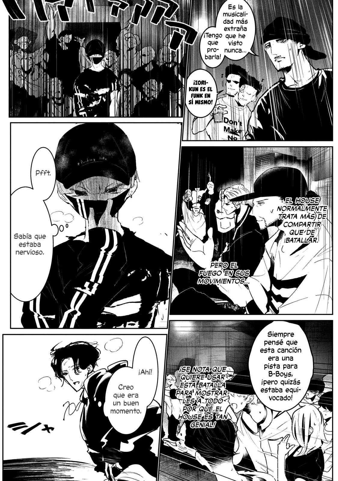 Página 12 del Manga