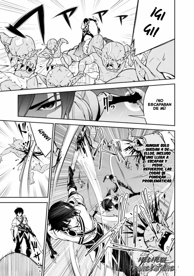 Página 31 del Manga