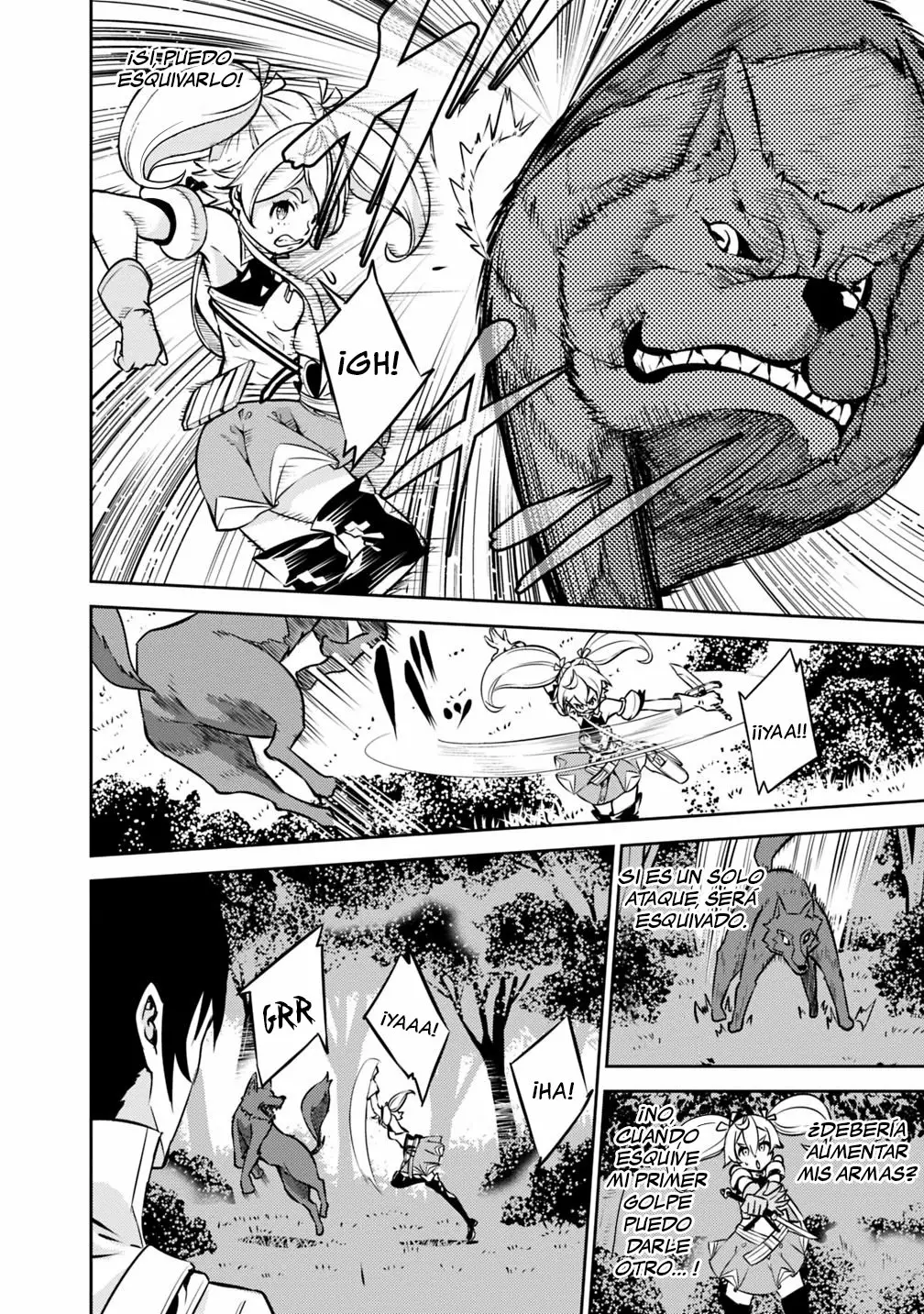 Página 10 del Manga