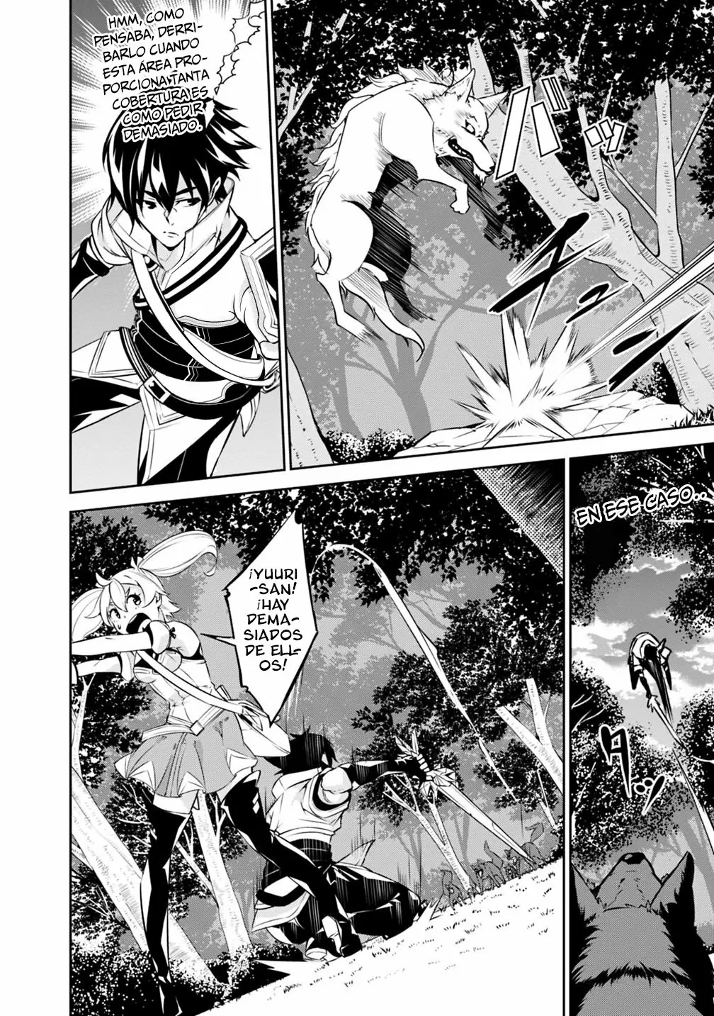 Página 10 del Manga