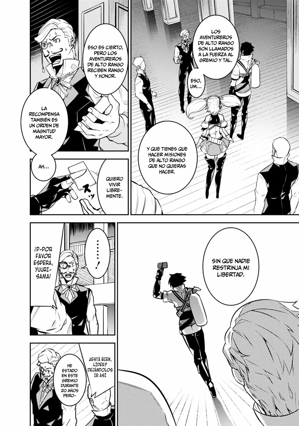 Página 10 del Manga