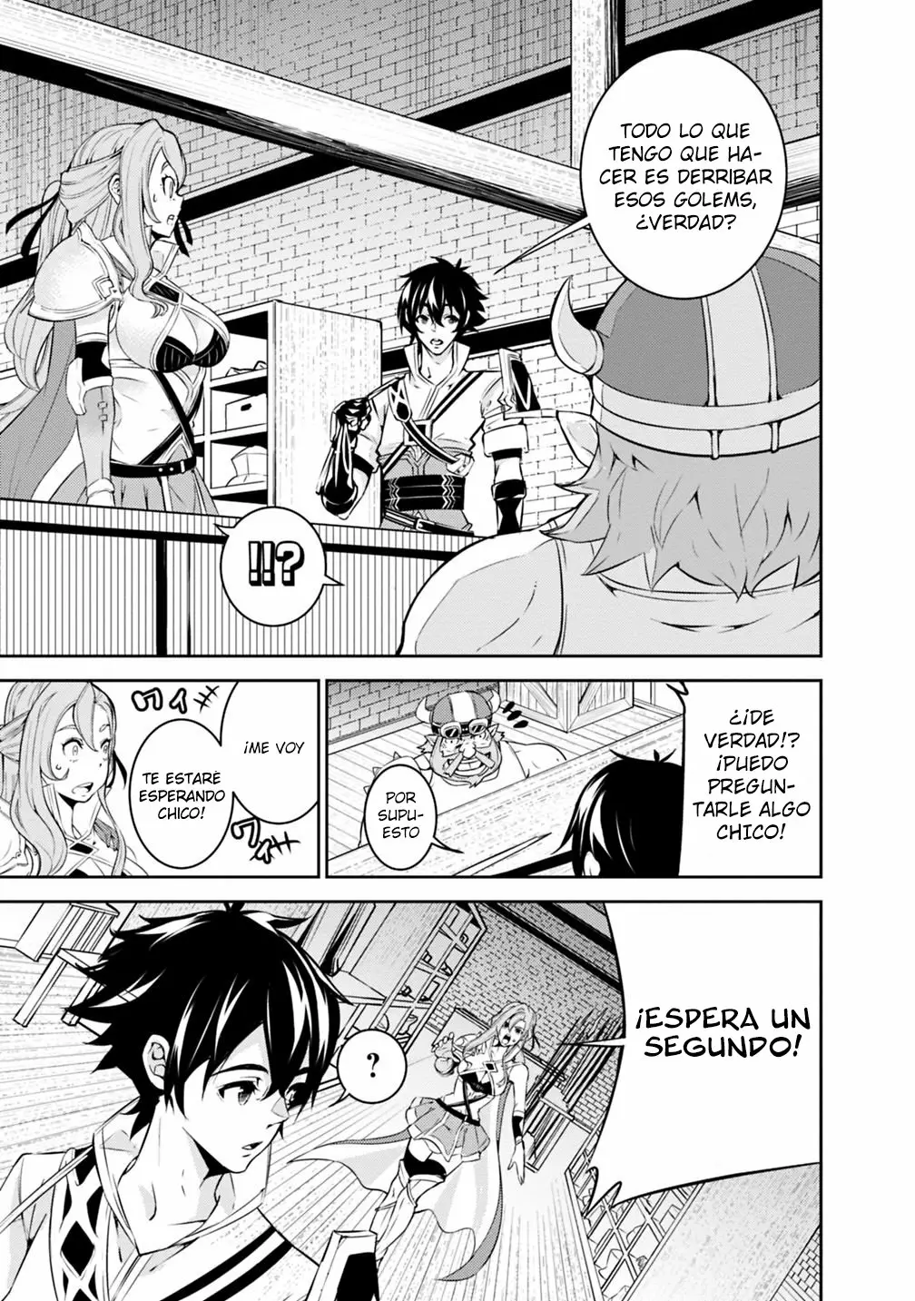 Página 13 del Manga