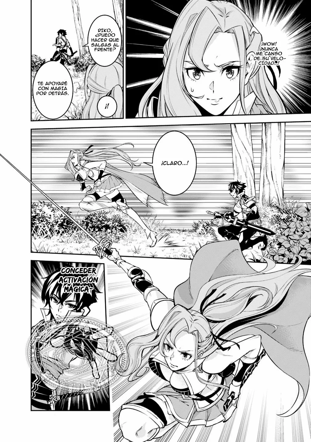 Página 10 del Manga