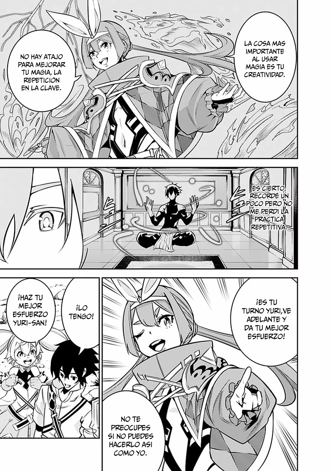 Página 10 del Manga