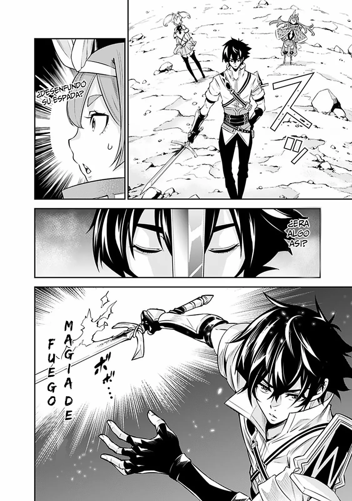 Página 11 del Manga