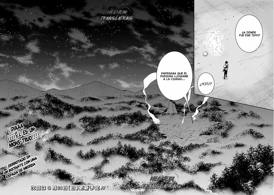 Página 26 del Manga