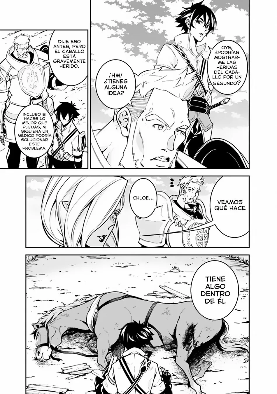 Página 10 del Manga