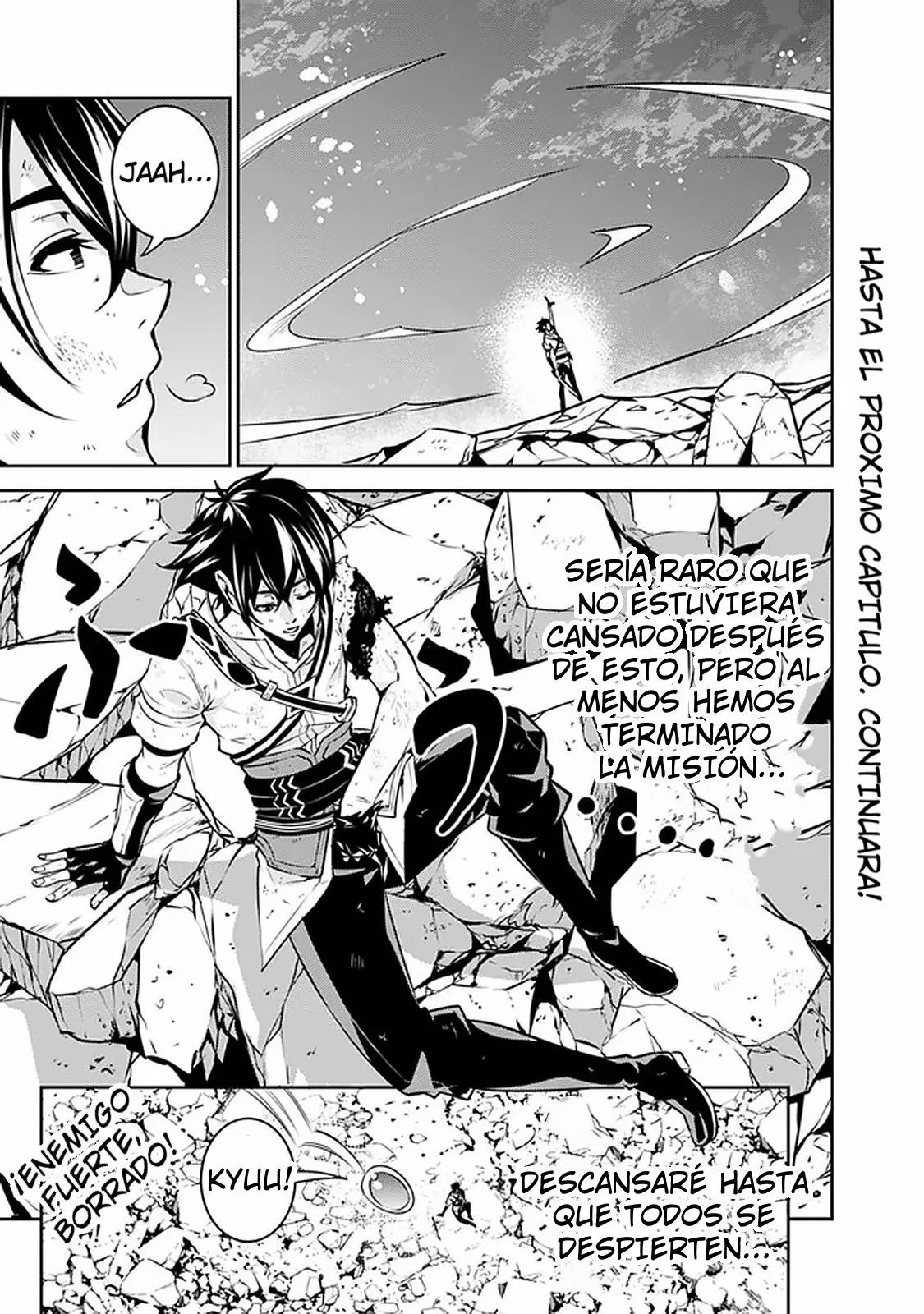 Página 24 del Manga