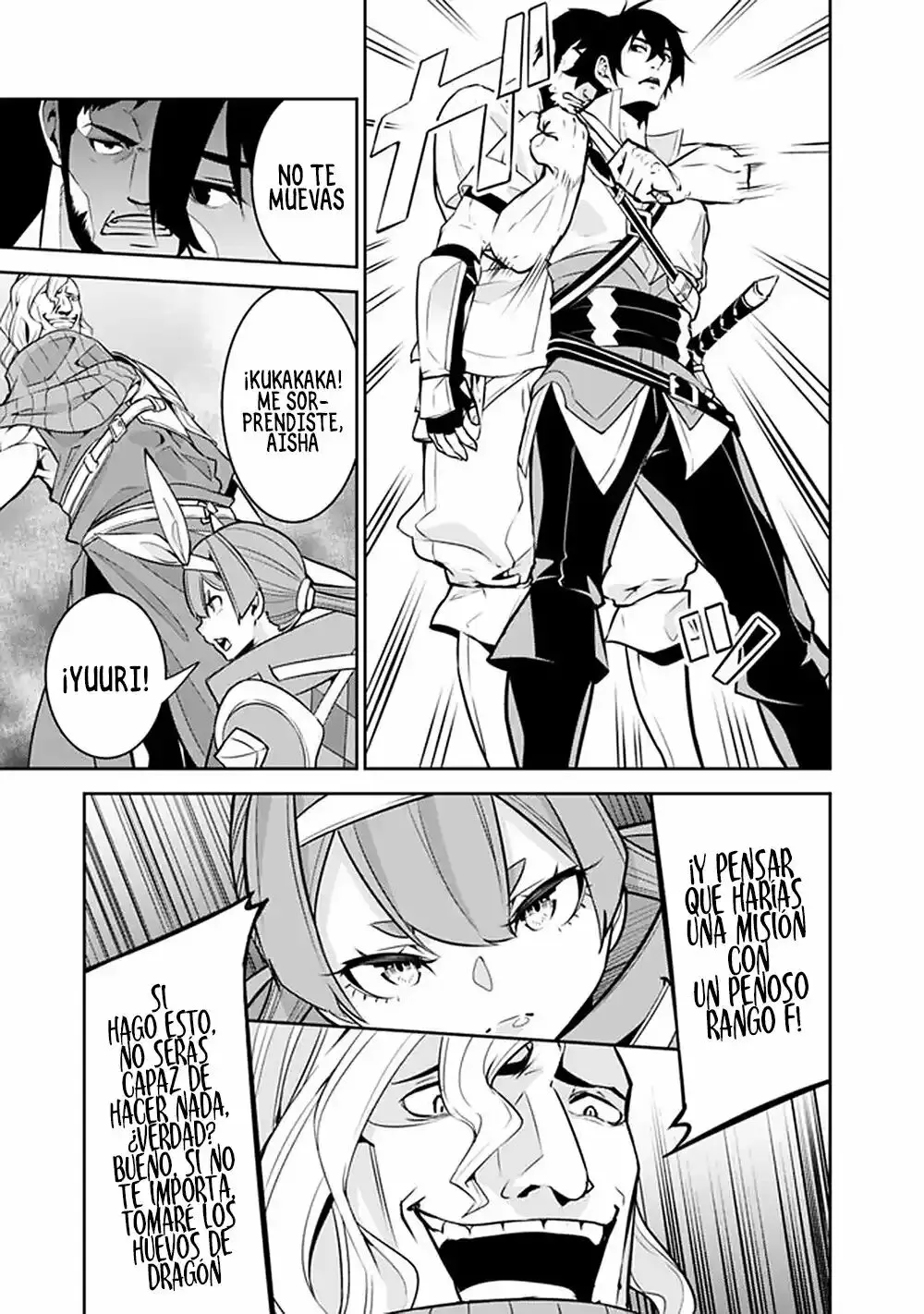 Página 10 del Manga