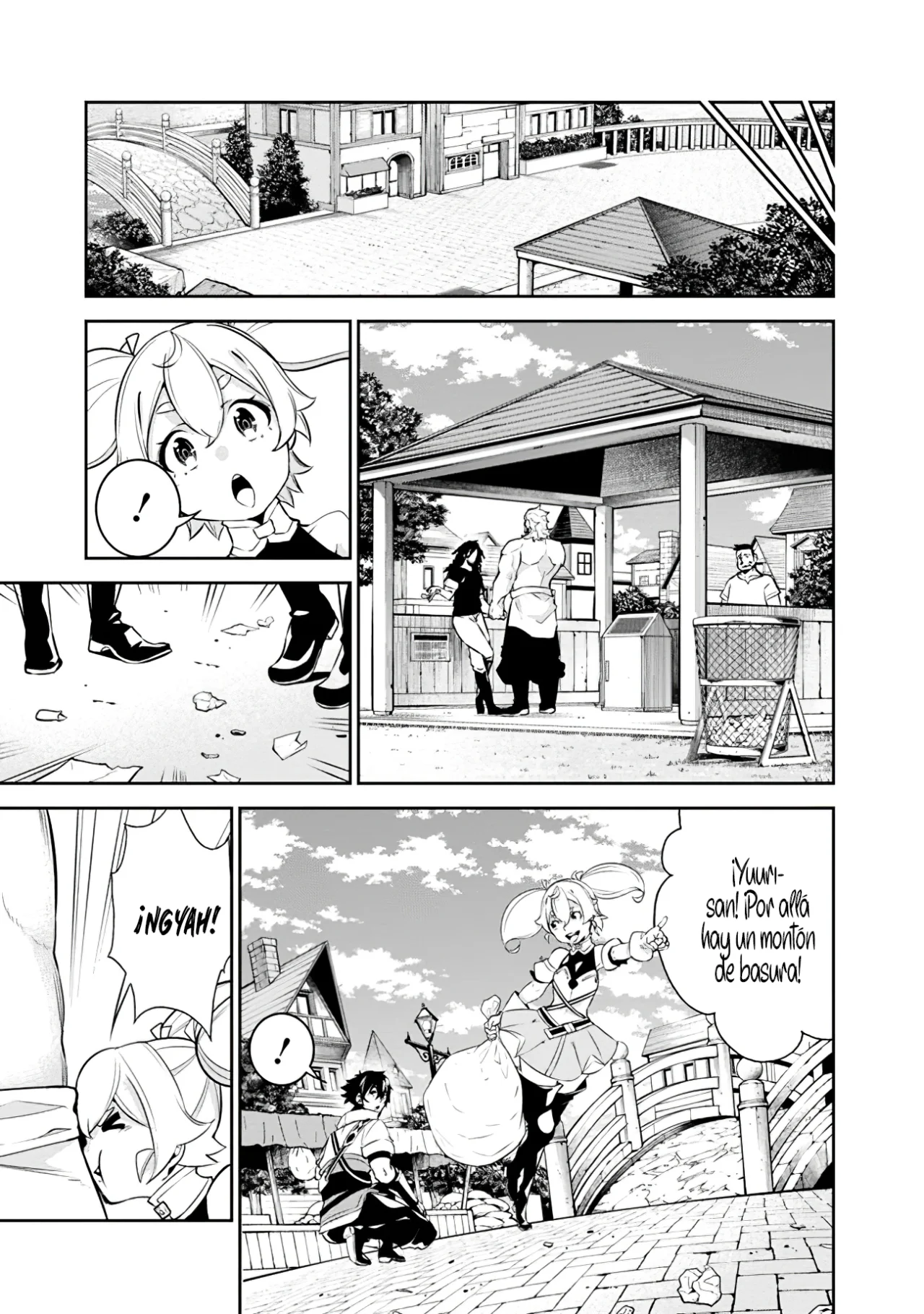 Página 10 del Manga