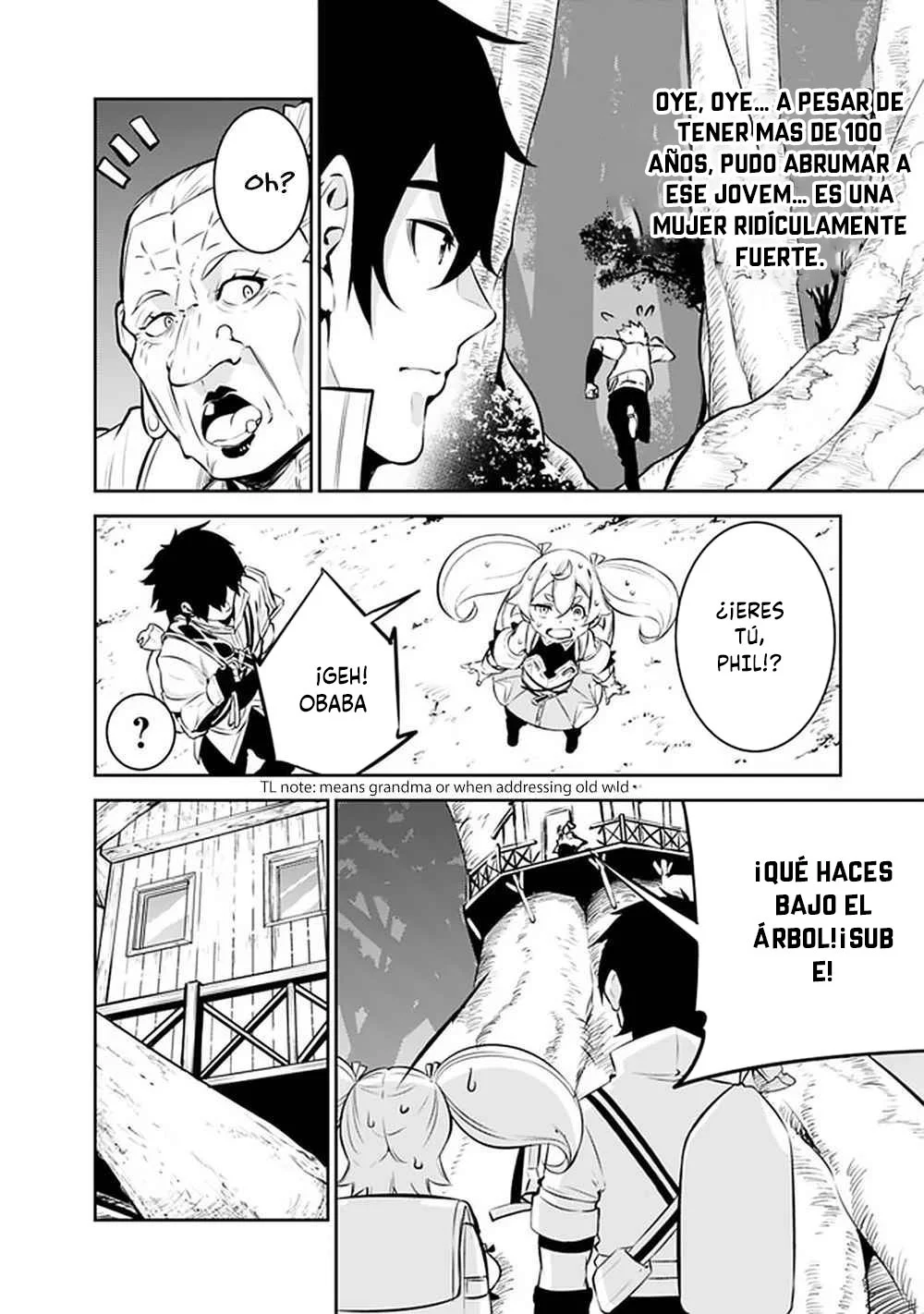 Página 11 del Manga