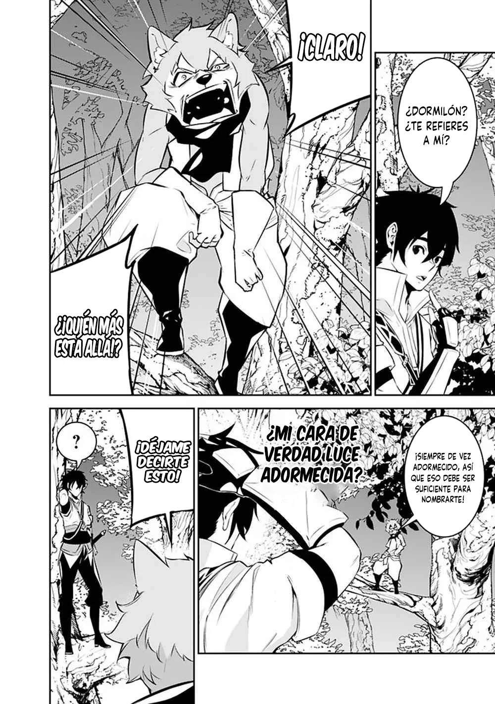 Página 10 del Manga