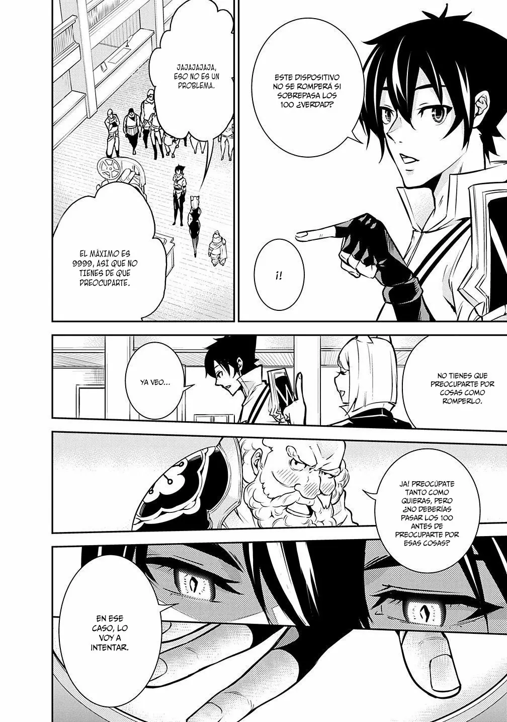 Página 11 del Manga