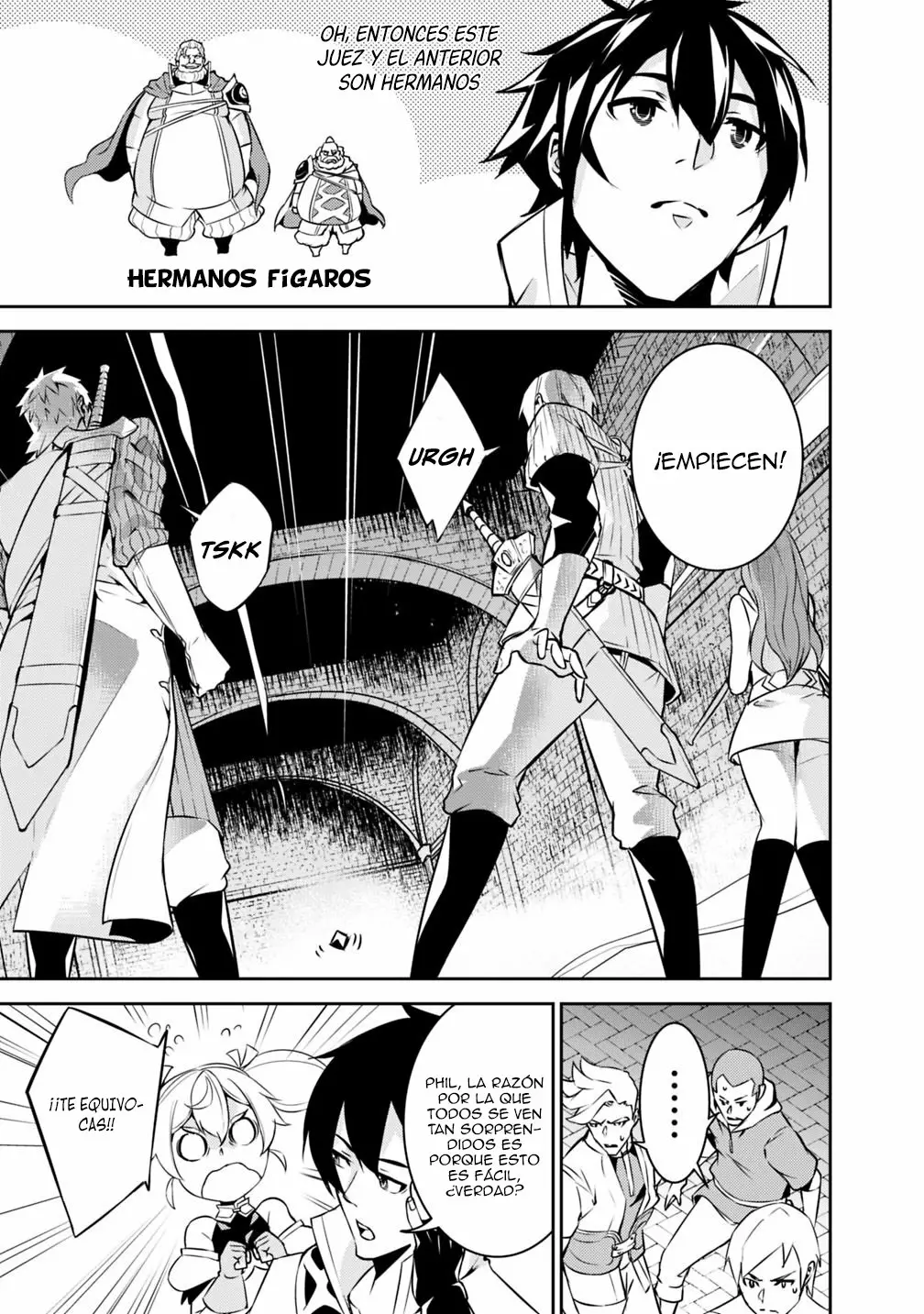 Página 7 del Manga