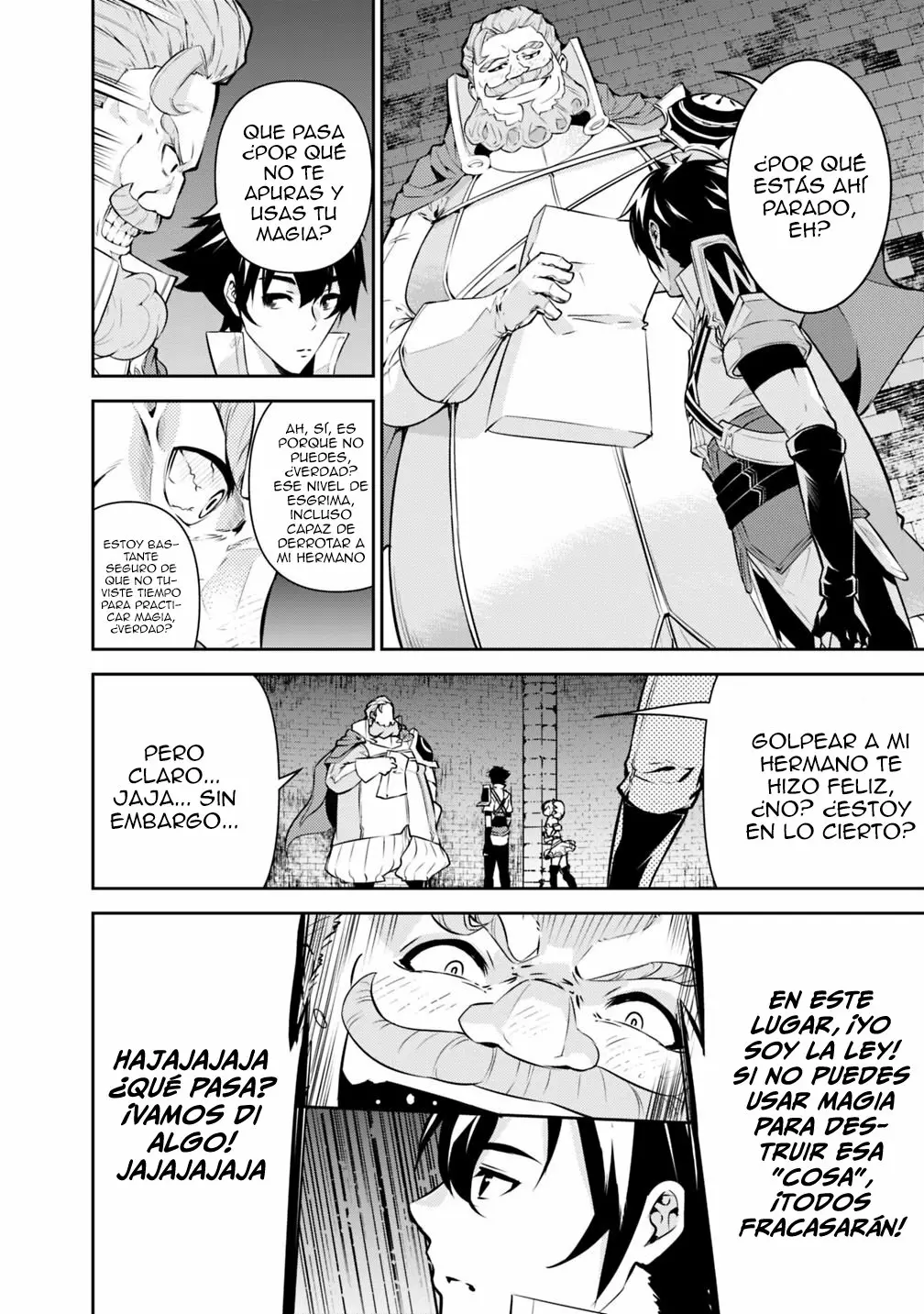 Página 10 del Manga