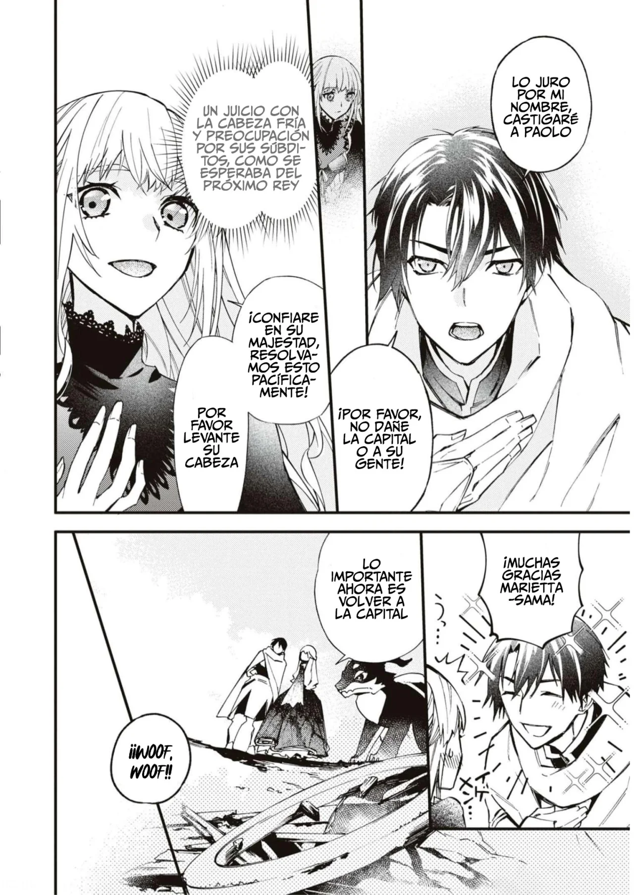 Página 26 del Manga