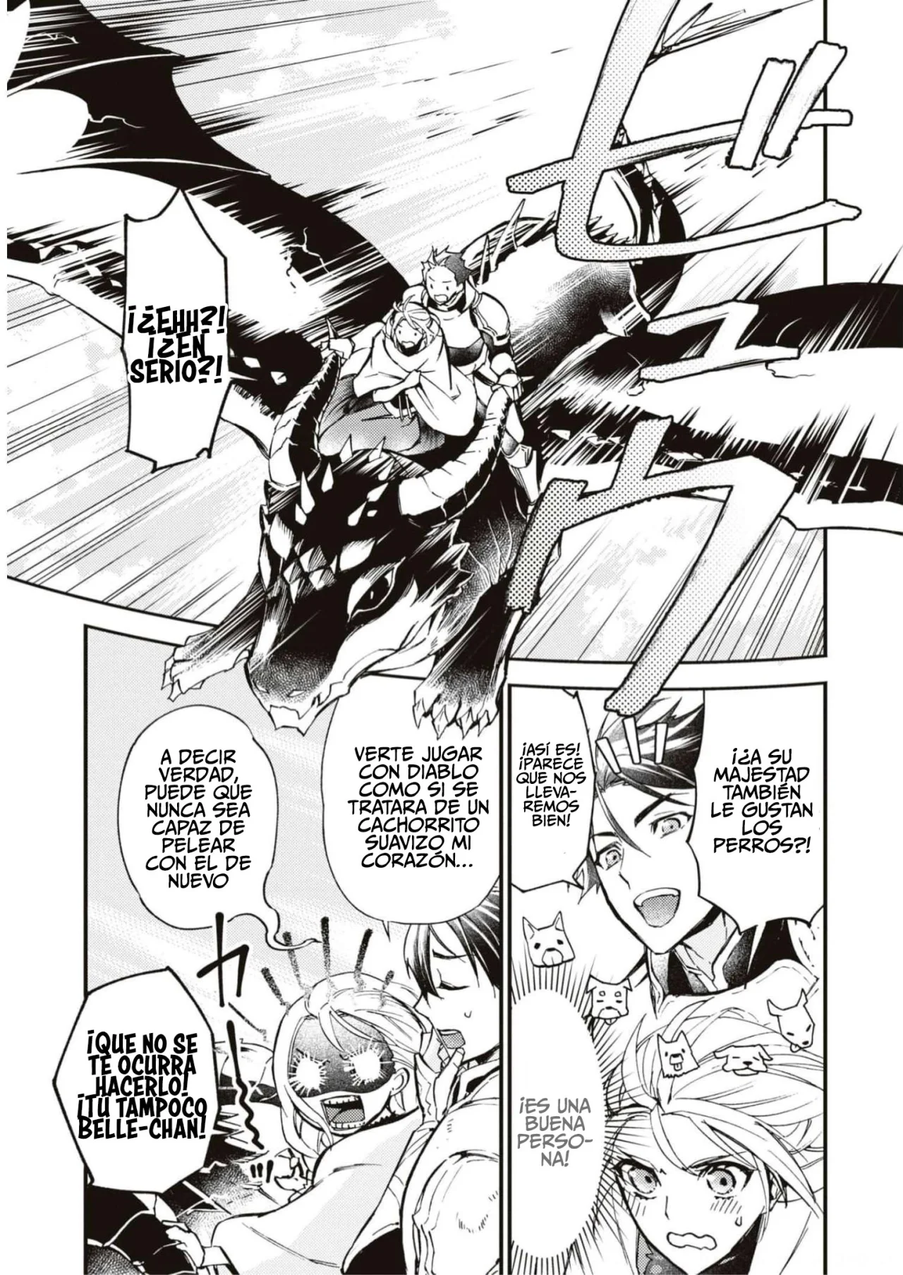 Página 27 del Manga