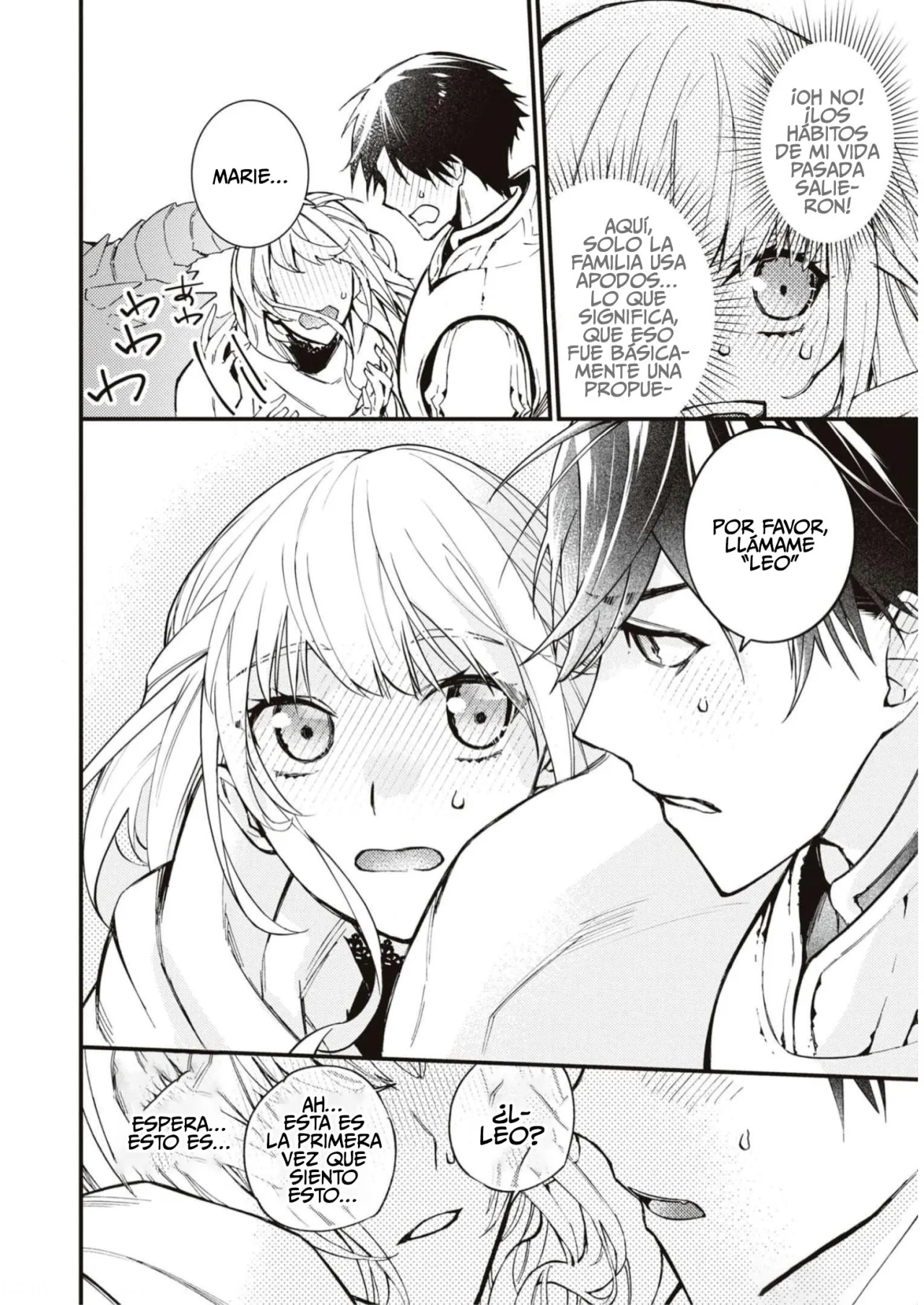 Página 30 del Manga