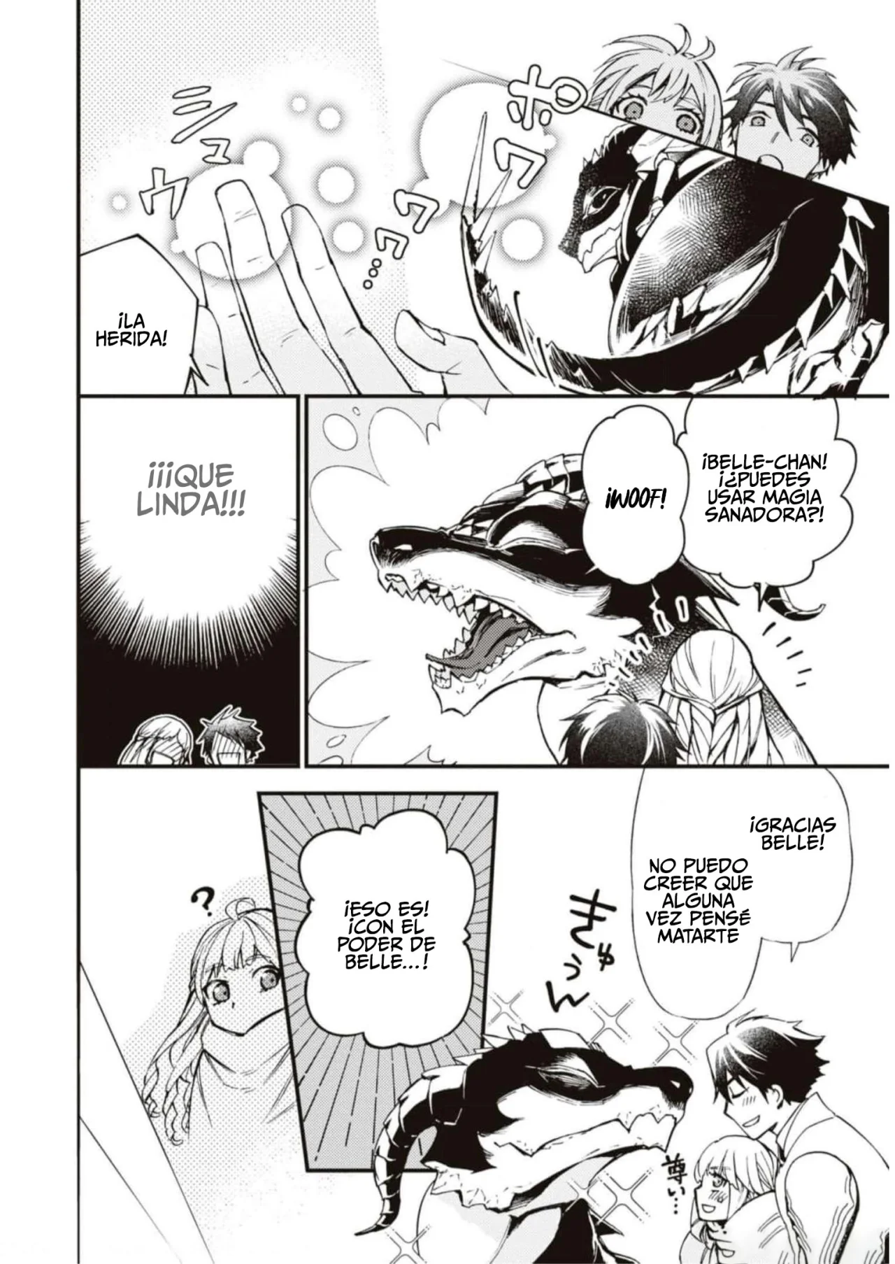 Página 32 del Manga