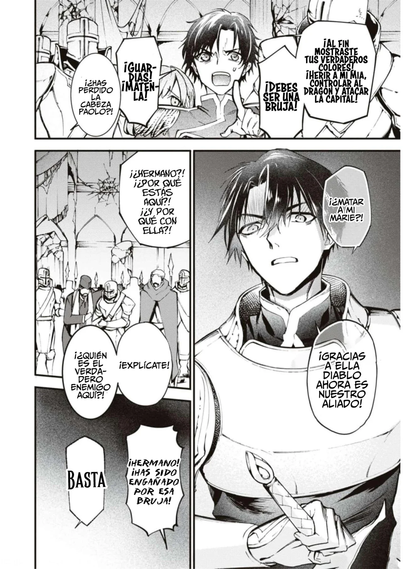 Página 34 del Manga