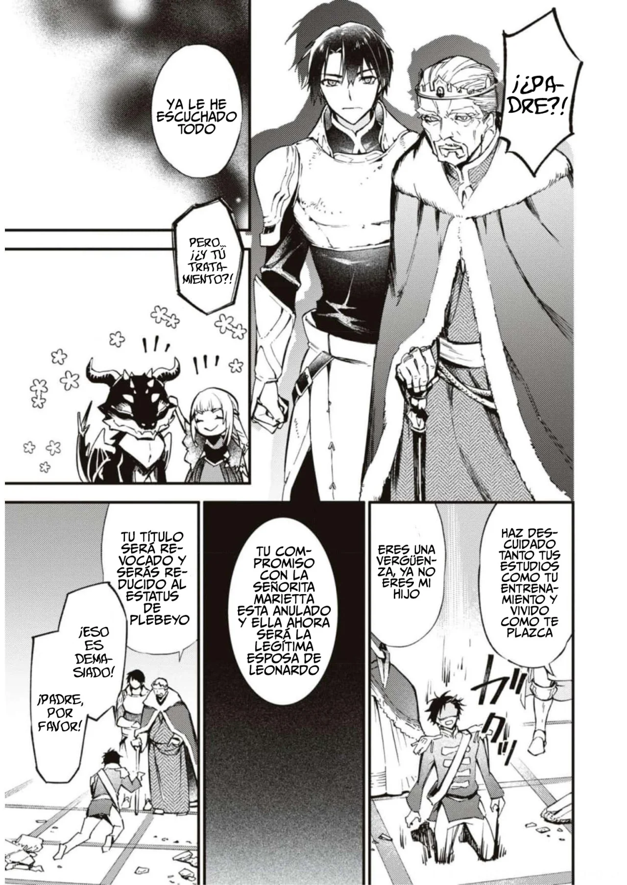 Página 35 del Manga