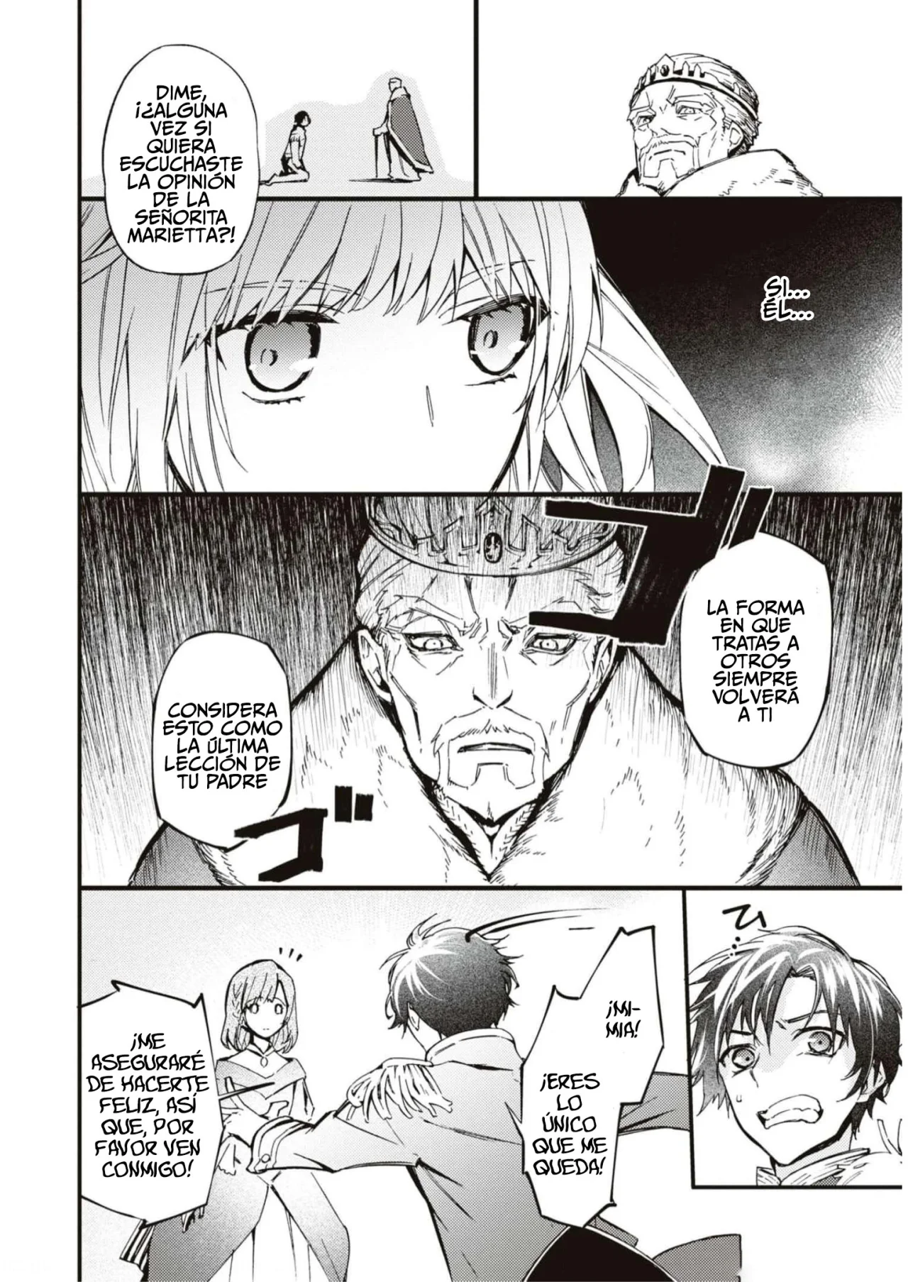 Página 36 del Manga