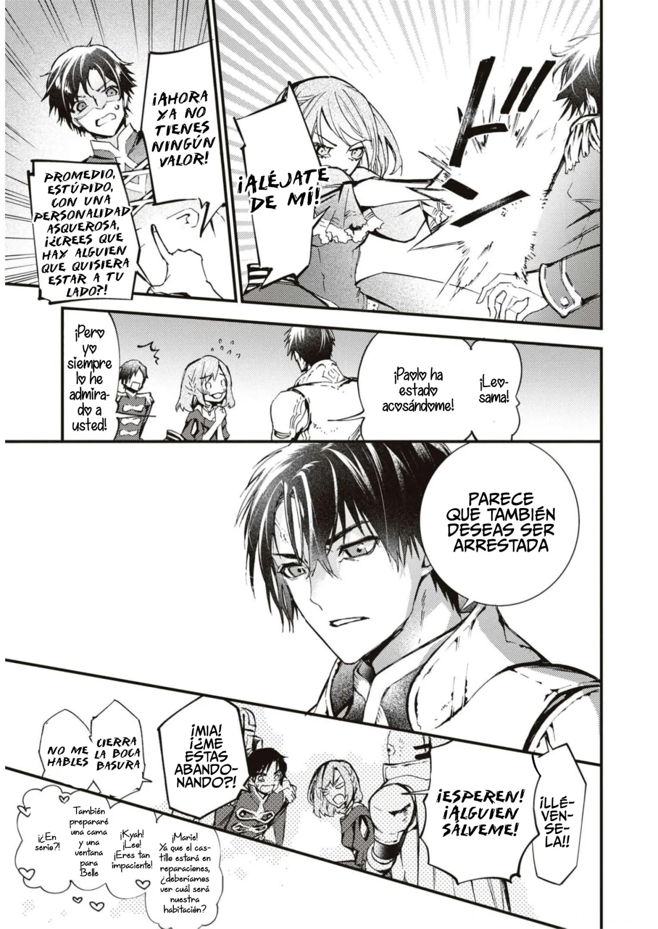 Página 37 del Manga