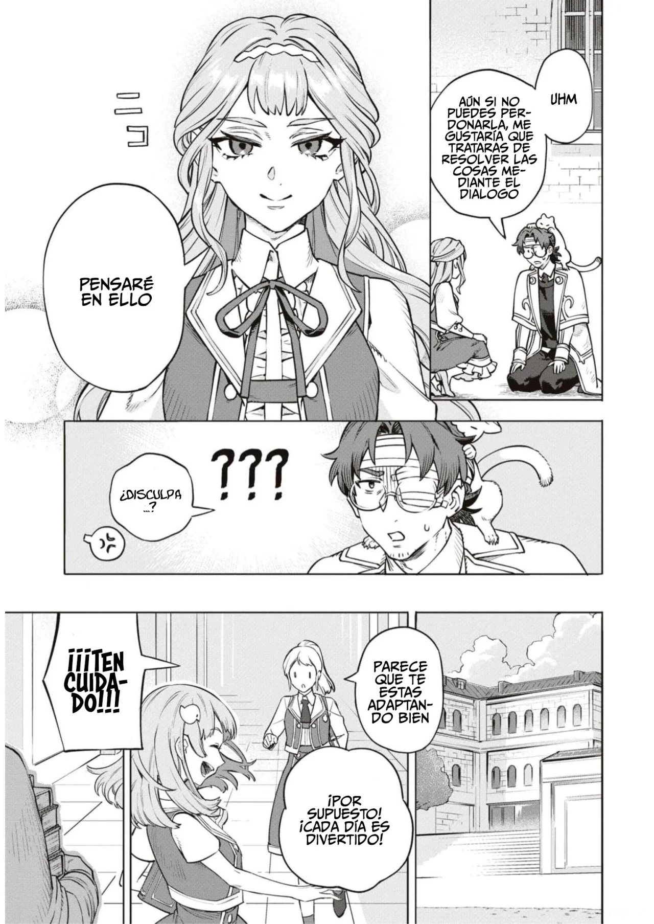 Página 26 del Manga