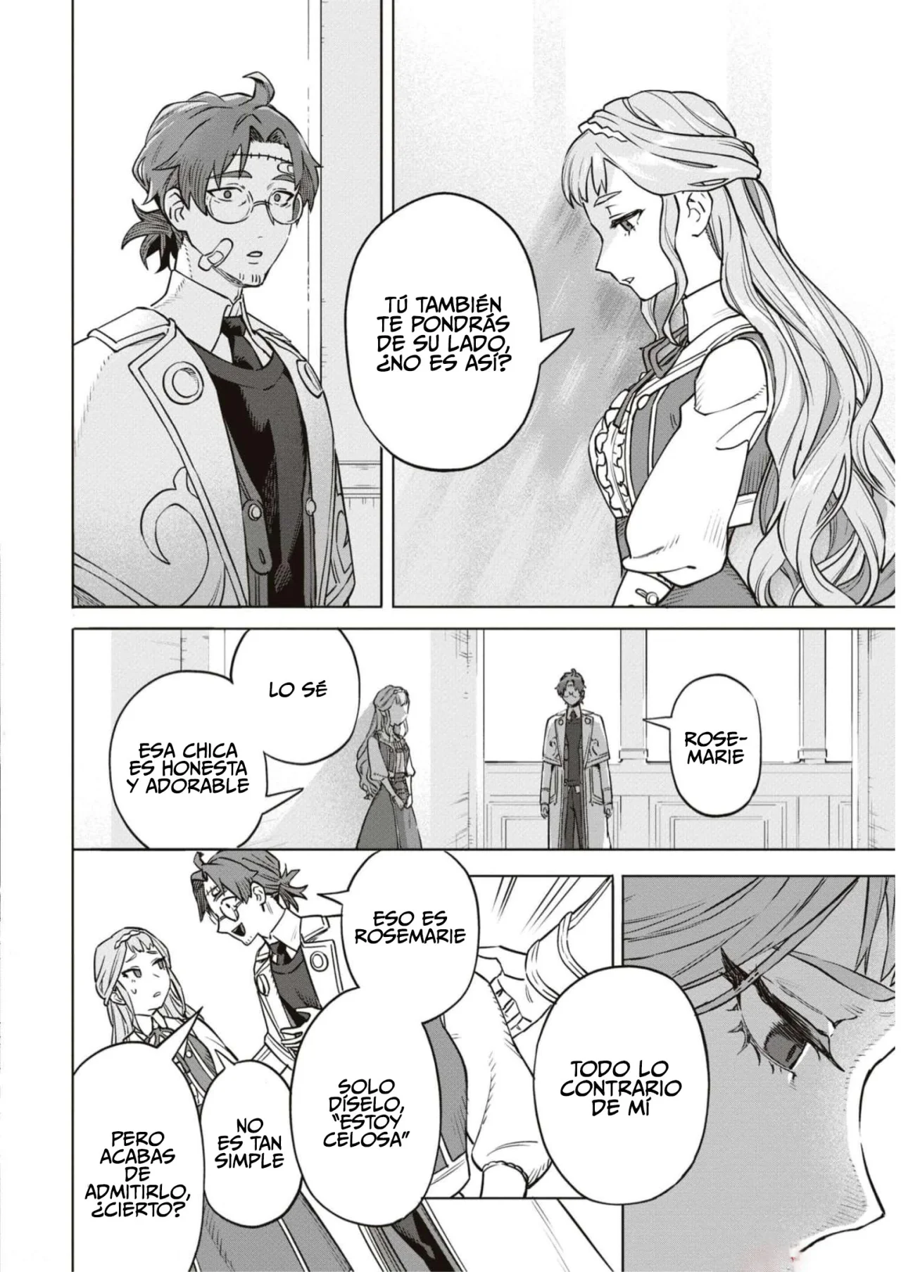 Página 29 del Manga