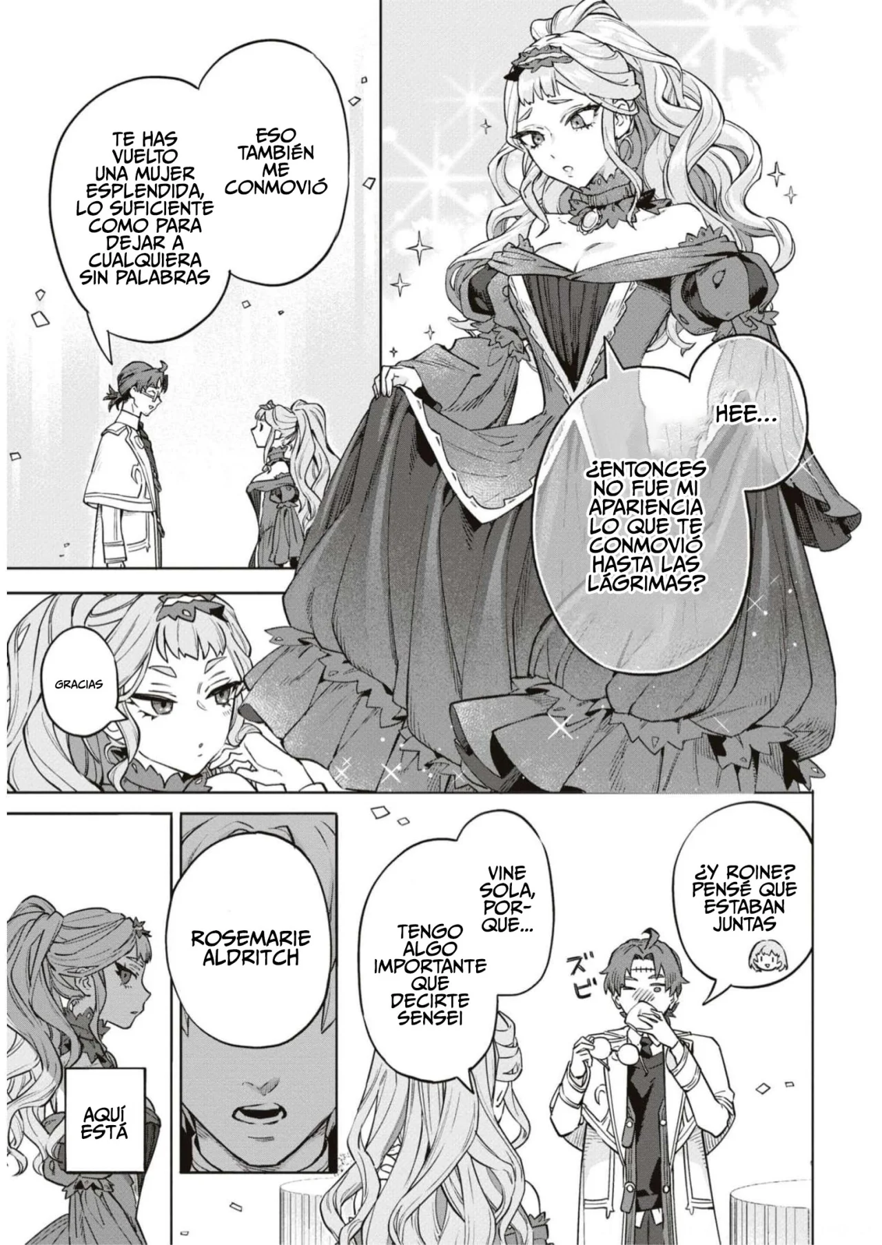 Página 32 del Manga