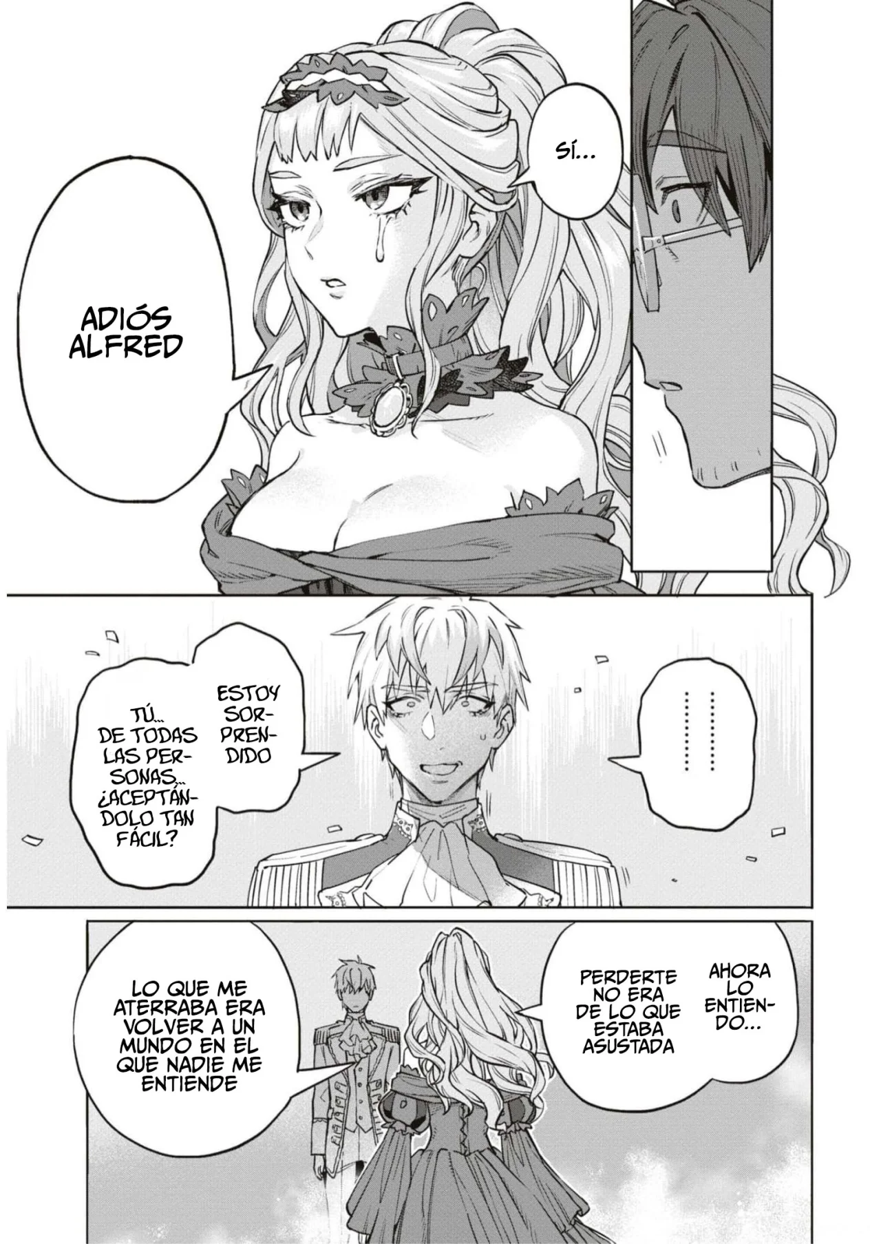 Página 34 del Manga