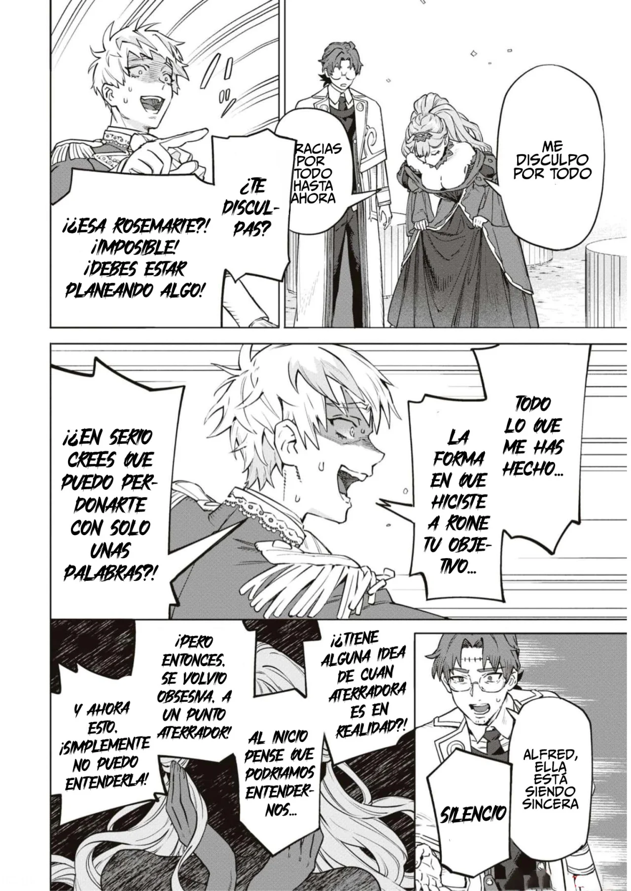 Página 35 del Manga