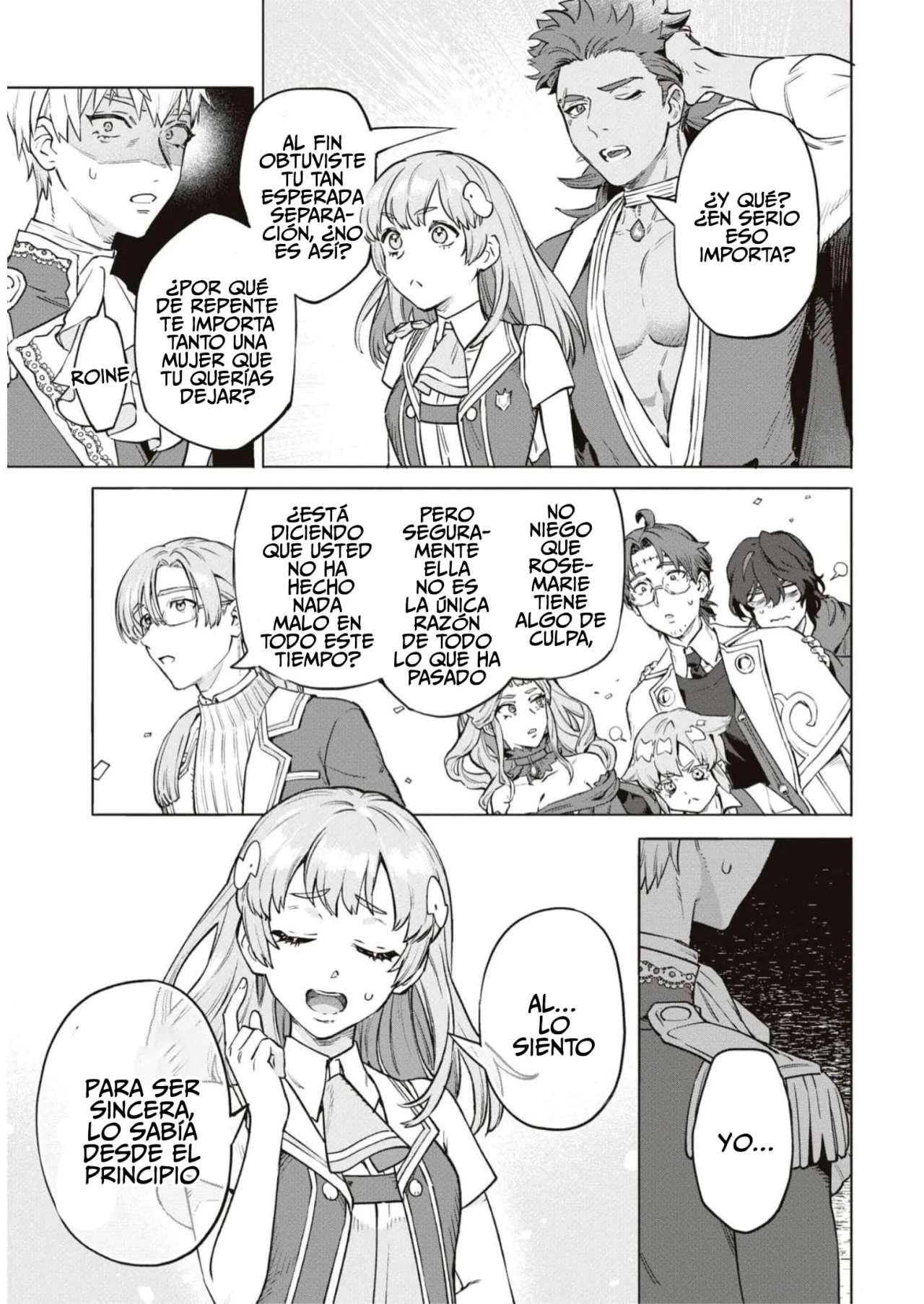 Página 36 del Manga