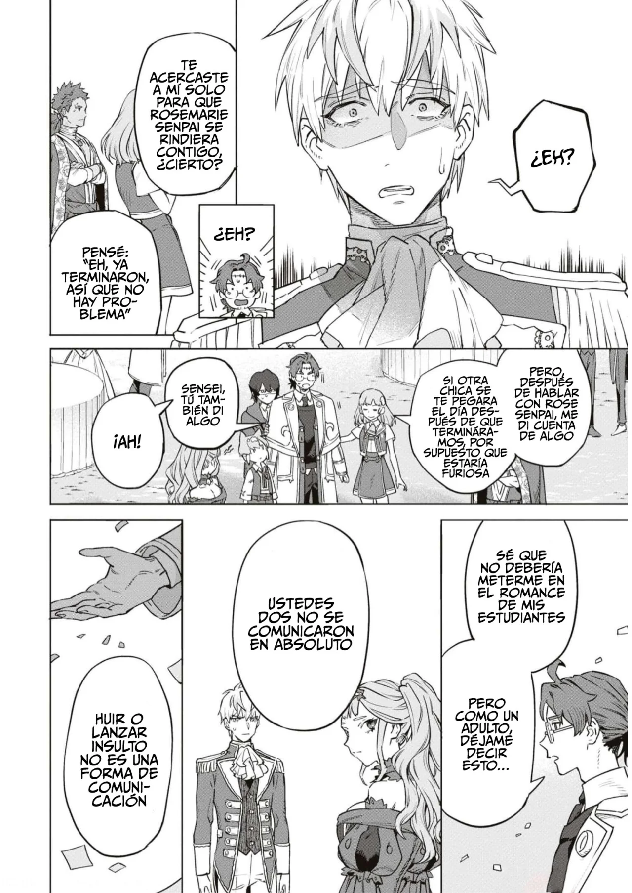 Página 37 del Manga