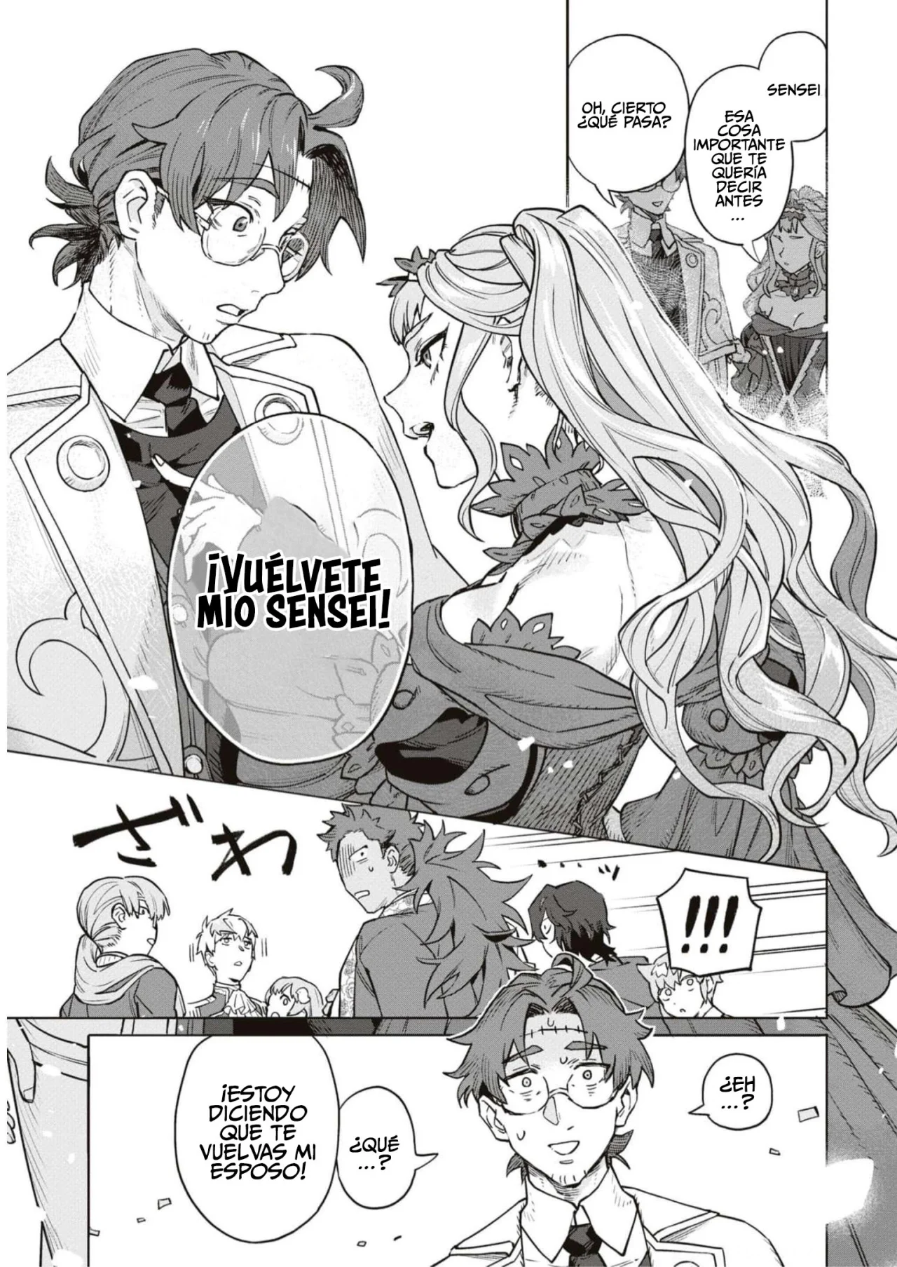 Página 40 del Manga