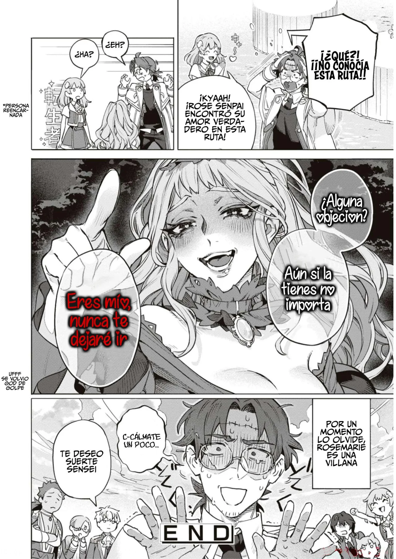 Página 41 del Manga