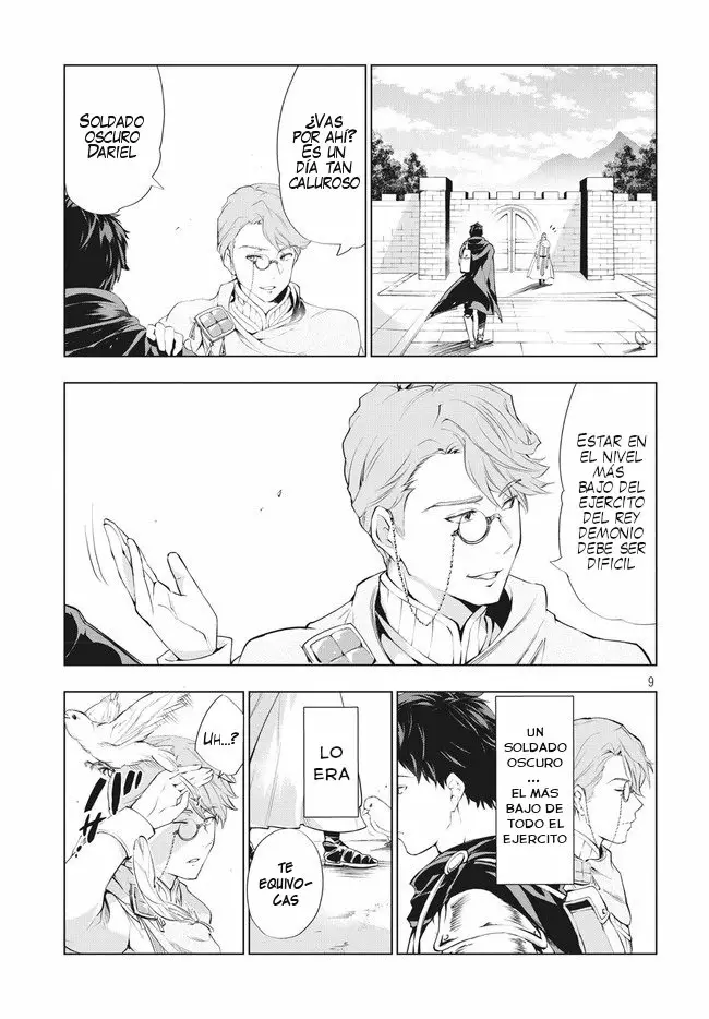 Página 9 del Manga