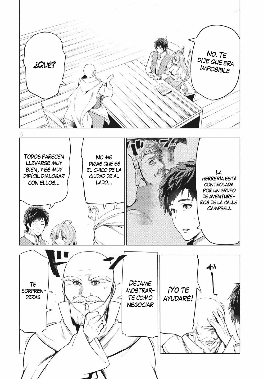 Página 7 del Manga