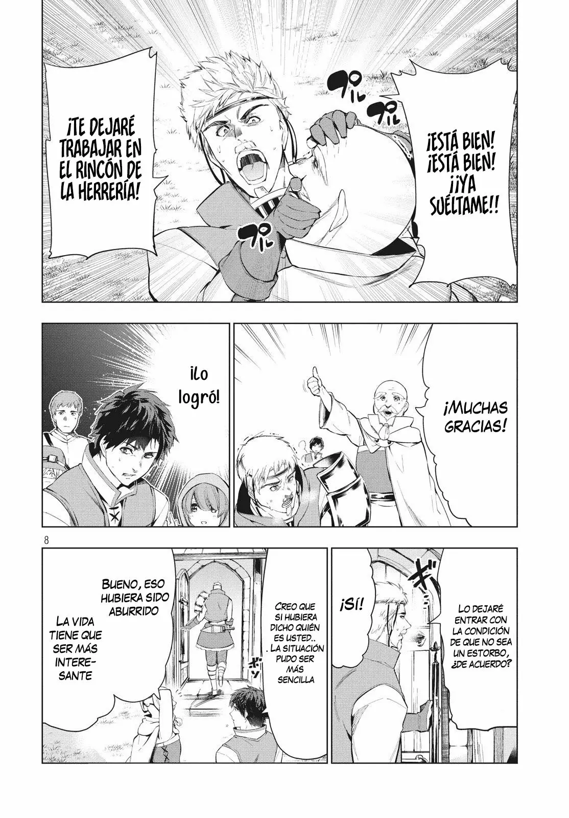 Página 9 del Manga