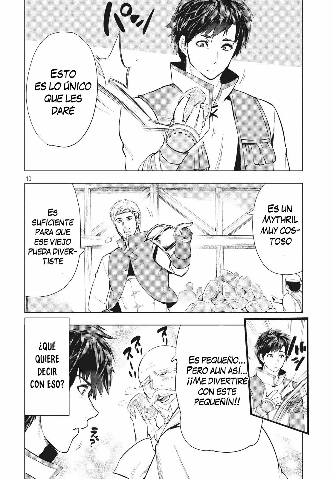 Página 11 del Manga