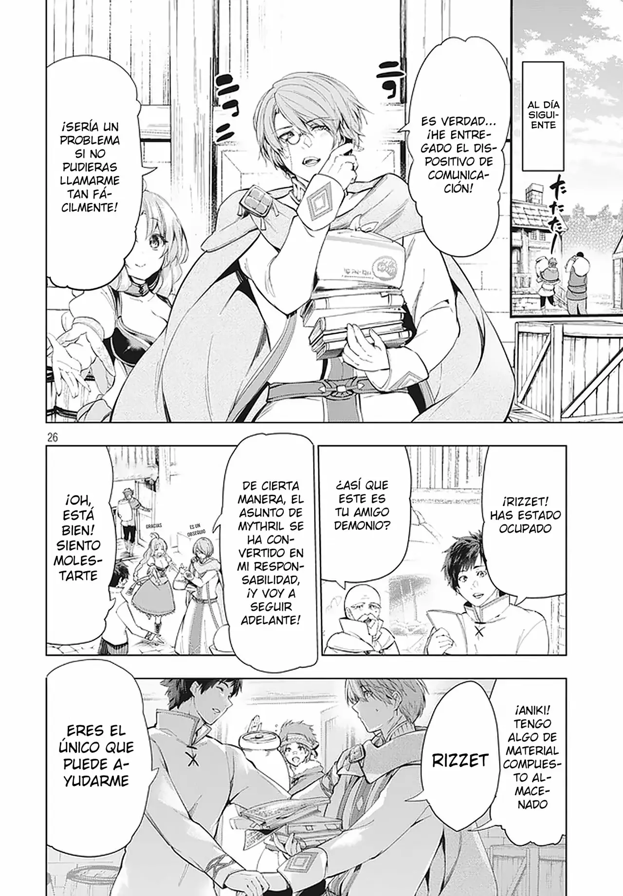 Página 7 del Manga