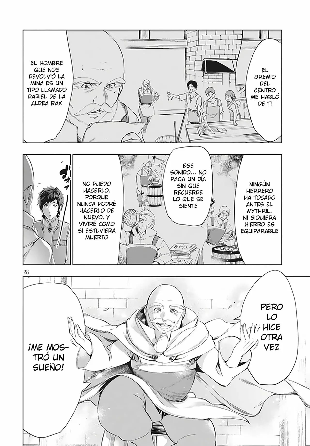 Página 9 del Manga